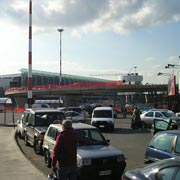 Flughafen Catania Fontanarossa