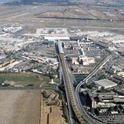 Flughafen Rom Fiumicino (Leonardo da Vinci)