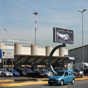 Flughafen Florenz