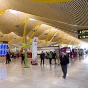 Flughafen Madrid Barajas