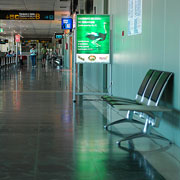 Flughafen Santiago de Compostela
