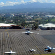 Flughafen San Jose (Costa Rica)