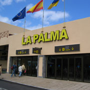 Flughafen La Palma