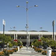Flughafen Jerez de la Frontera